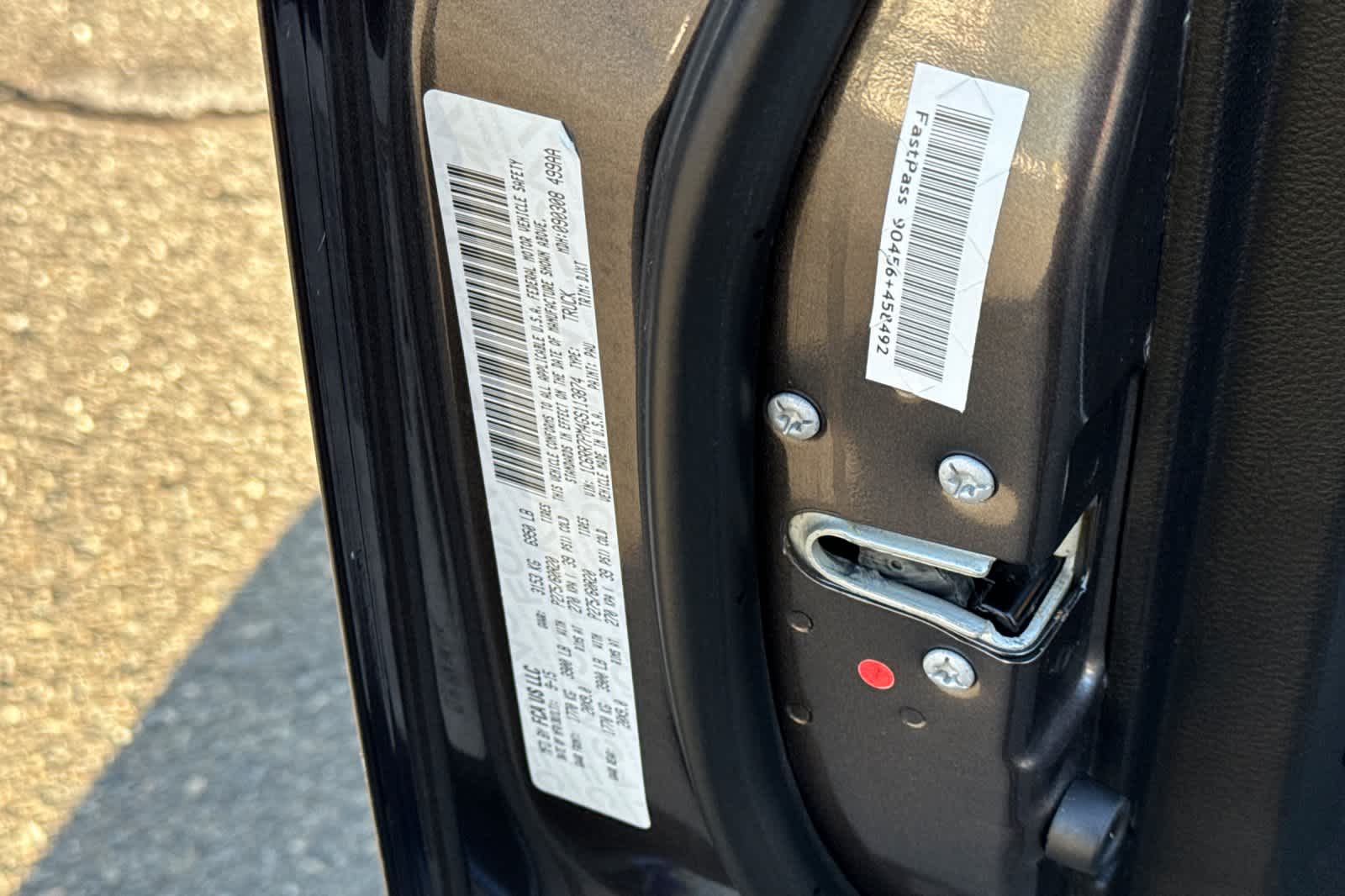 Thumbnail: 2016 RAM 1500 - 28
