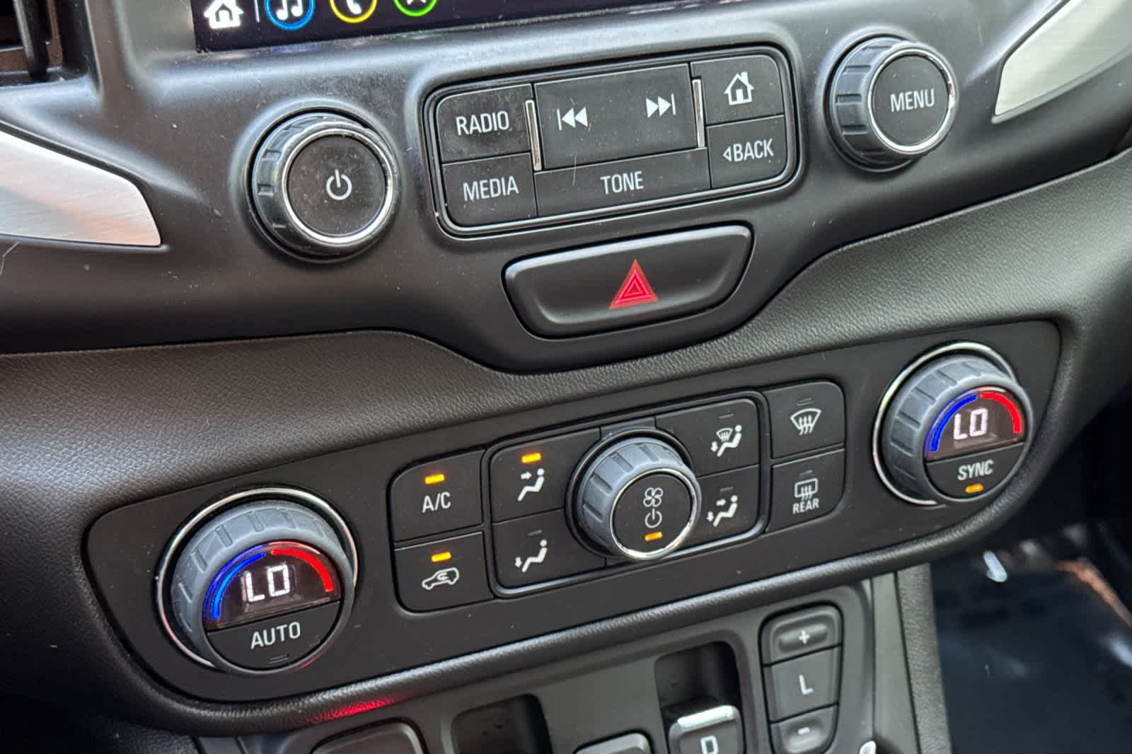 2018 GMC Terrain SLE 22