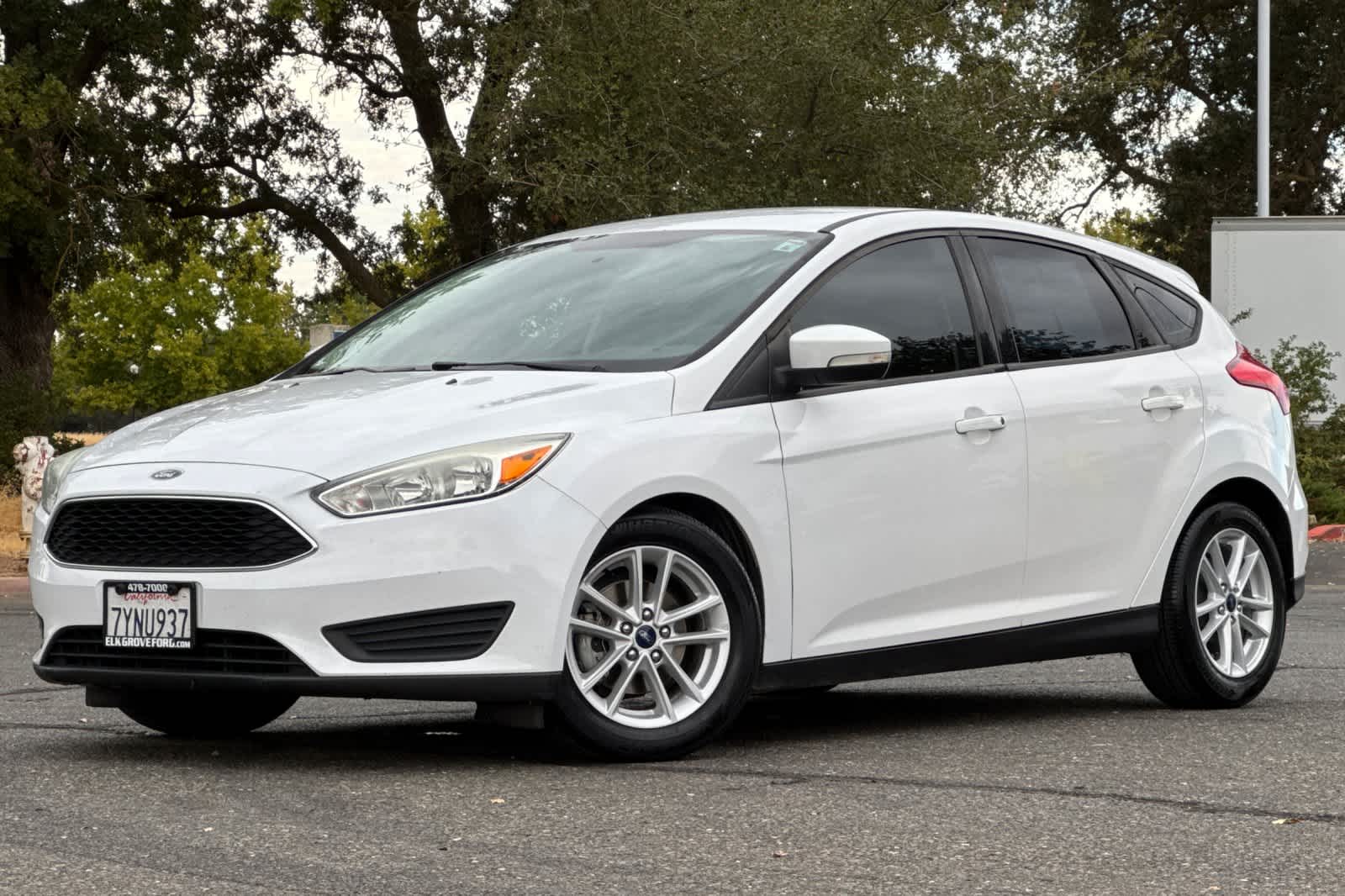 2017 Ford Focus SE -
                  Elk Grove, CA