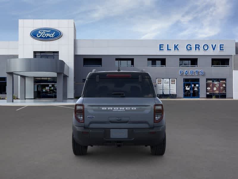 Thumbnail: 2026 Ford Bronco Sport - 5