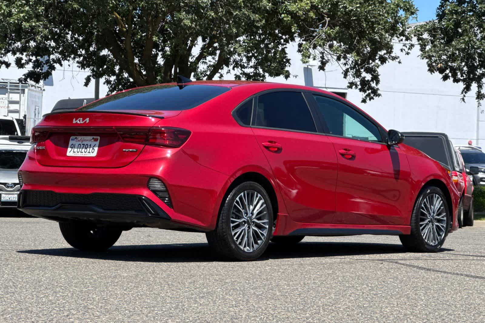 Thumbnail: 2024 Kia Forte - 2