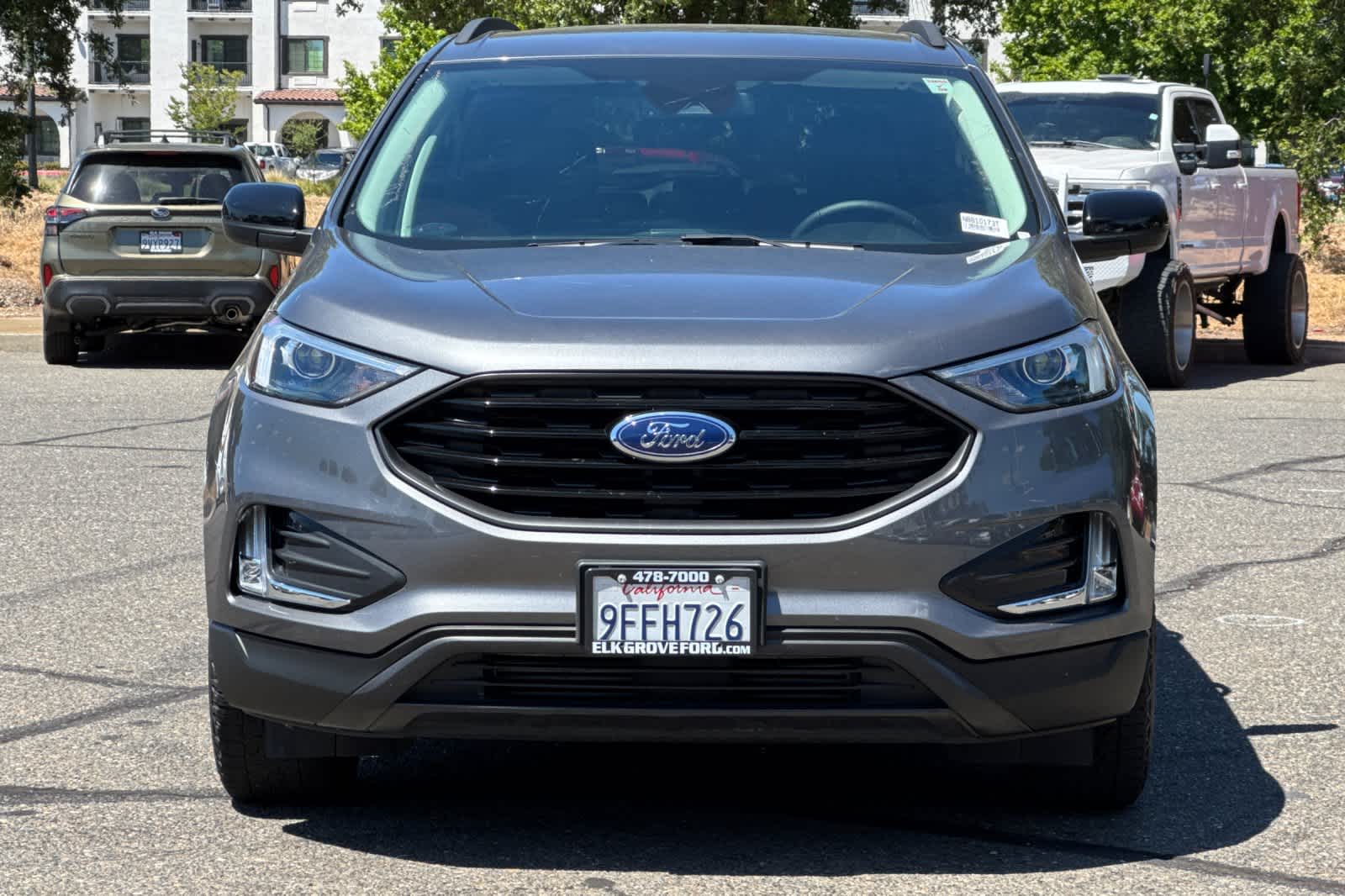 Thumbnail: 2022 Ford Edge - 10