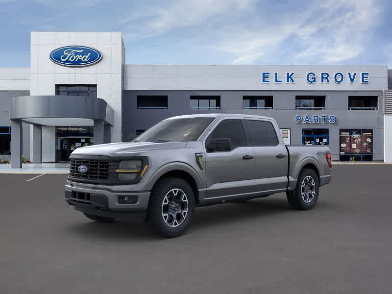 2024 Ford F-150 STX -
                Elk Grove, CA