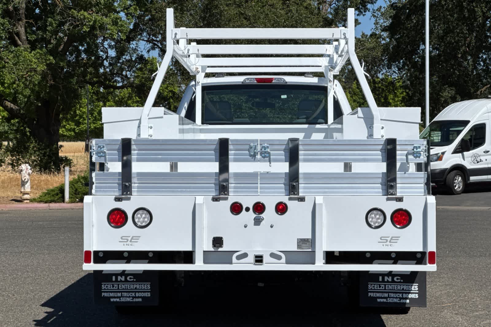 Thumbnail: 2025 Ford F-550 - 6