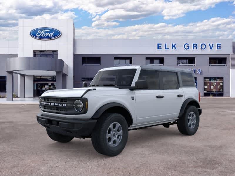 2026 Ford Bronco Big Bend SUV