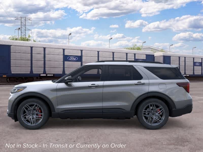 Thumbnail: 2026 Ford Explorer - 3