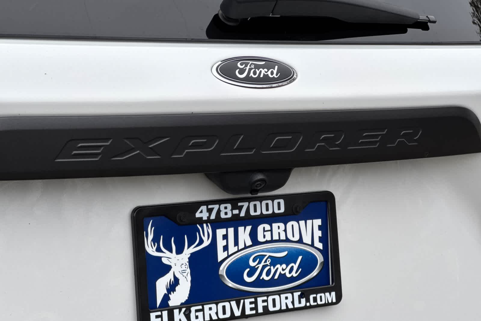 Thumbnail: 2022 Ford Explorer - 29