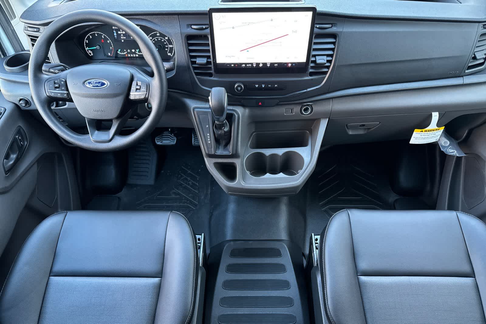 2024 Ford Transit photo 2