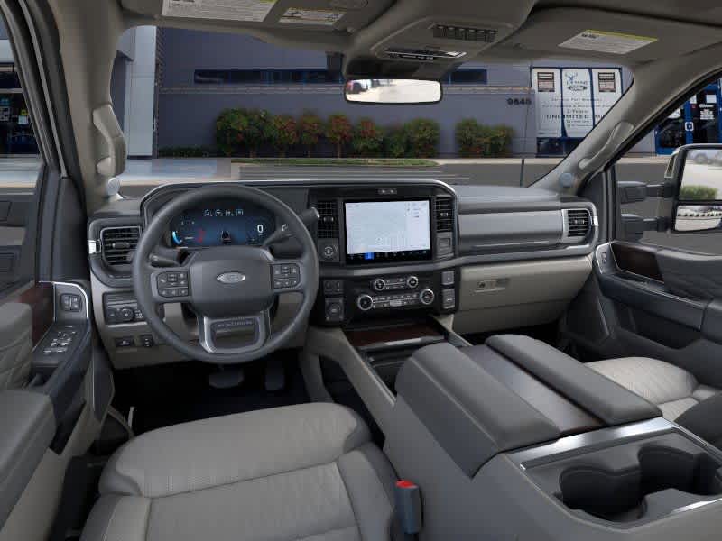 Thumbnail: 2025 Ford F-350 - 9