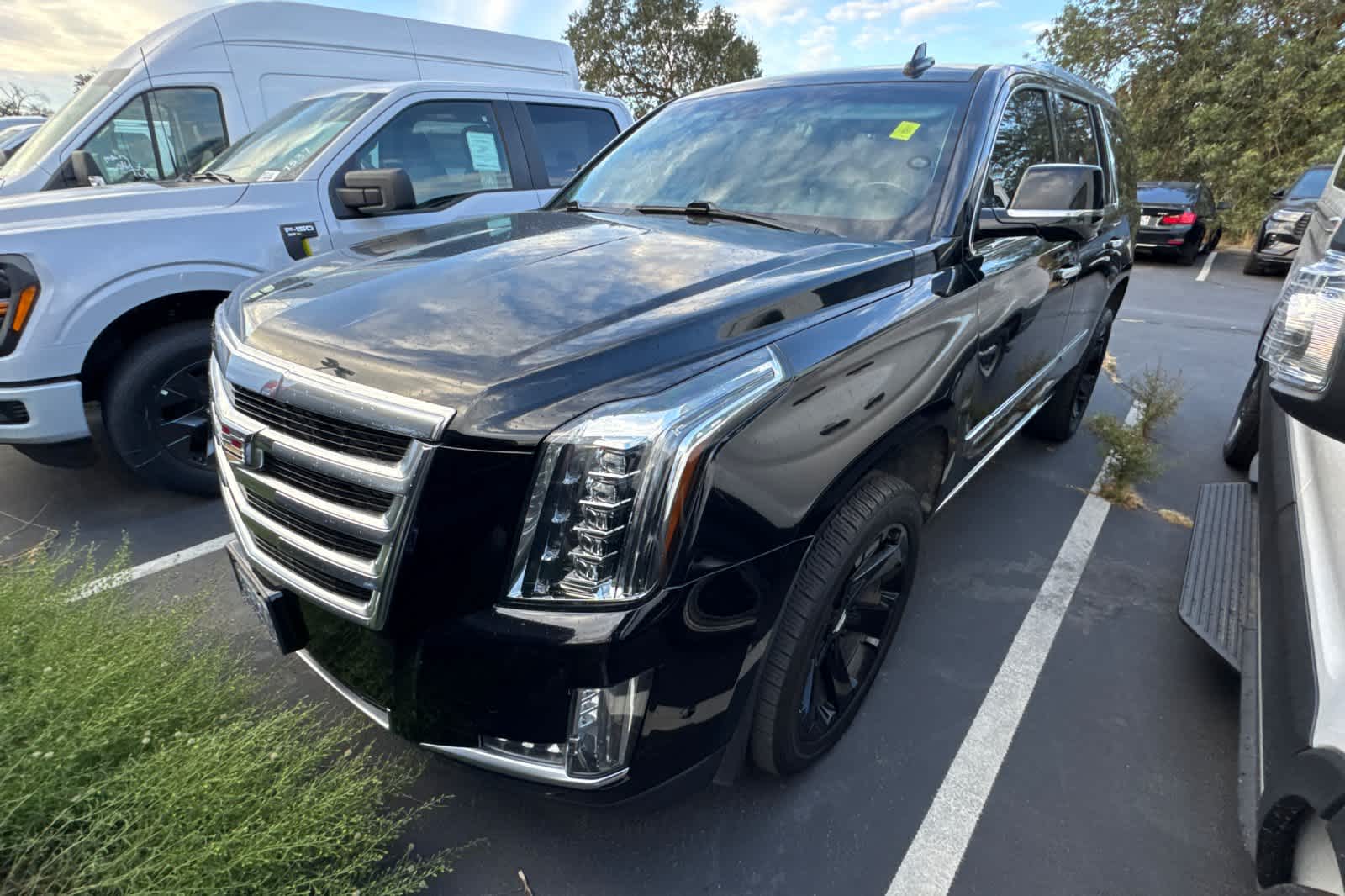 Thumbnail: 2018 Cadillac Escalade - 1