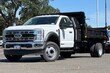  Ford F-550 Chassis