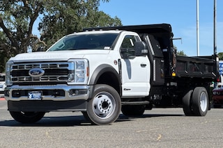 2025 Ford F-550 Chassis Truck Regular Cab