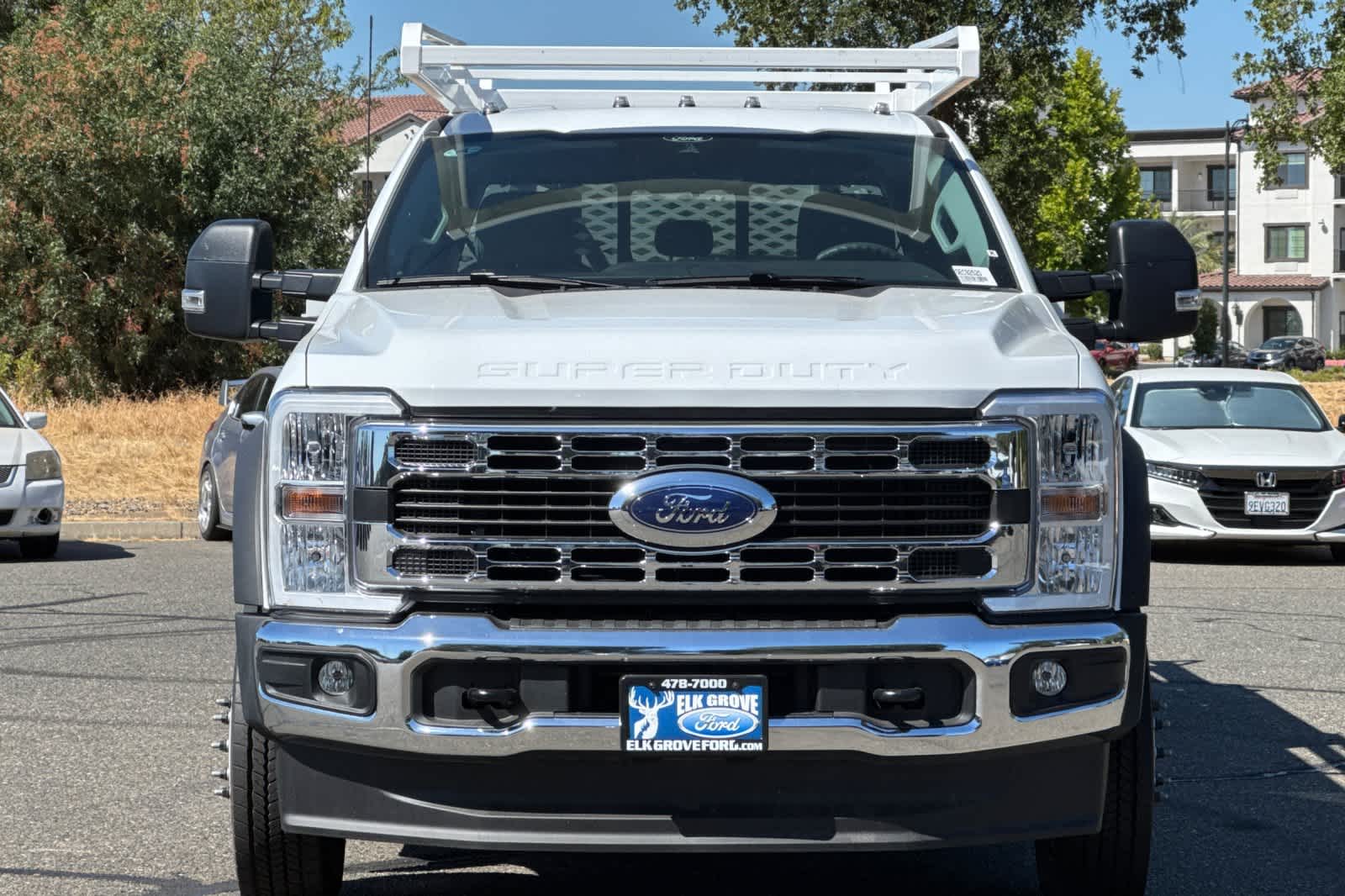 Thumbnail: 2025 Ford F-450 - 10