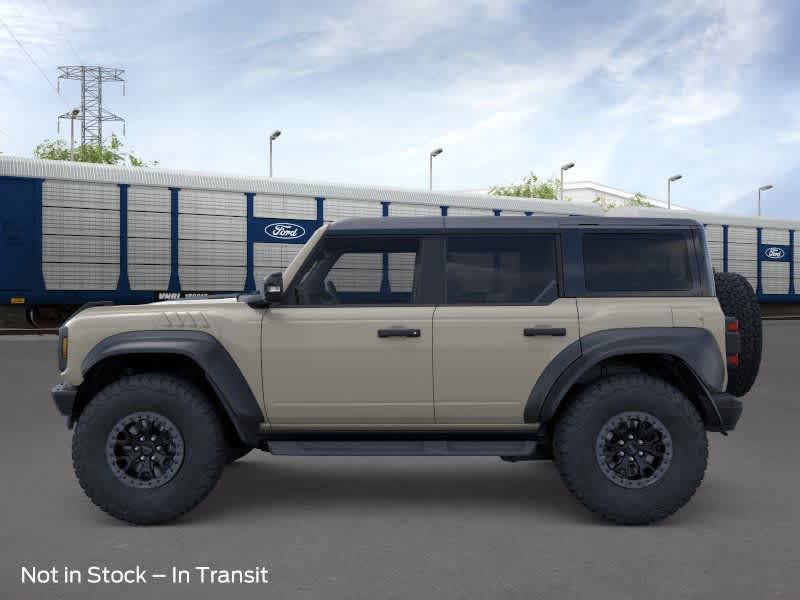 Thumbnail: 2025 Ford Bronco - 3