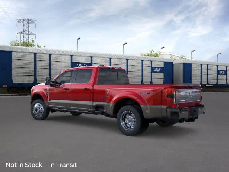 Thumbnail: 2026 Ford F-450 - 4