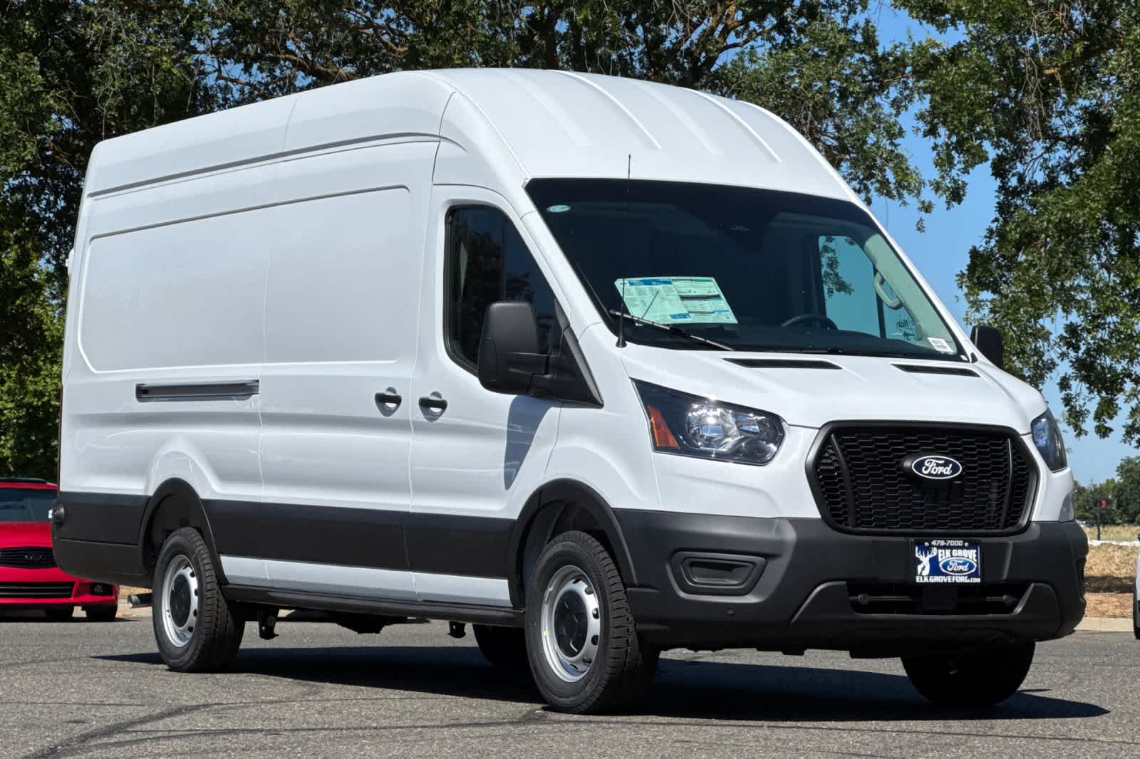 Thumbnail: 2026 Ford Transit Series - 8