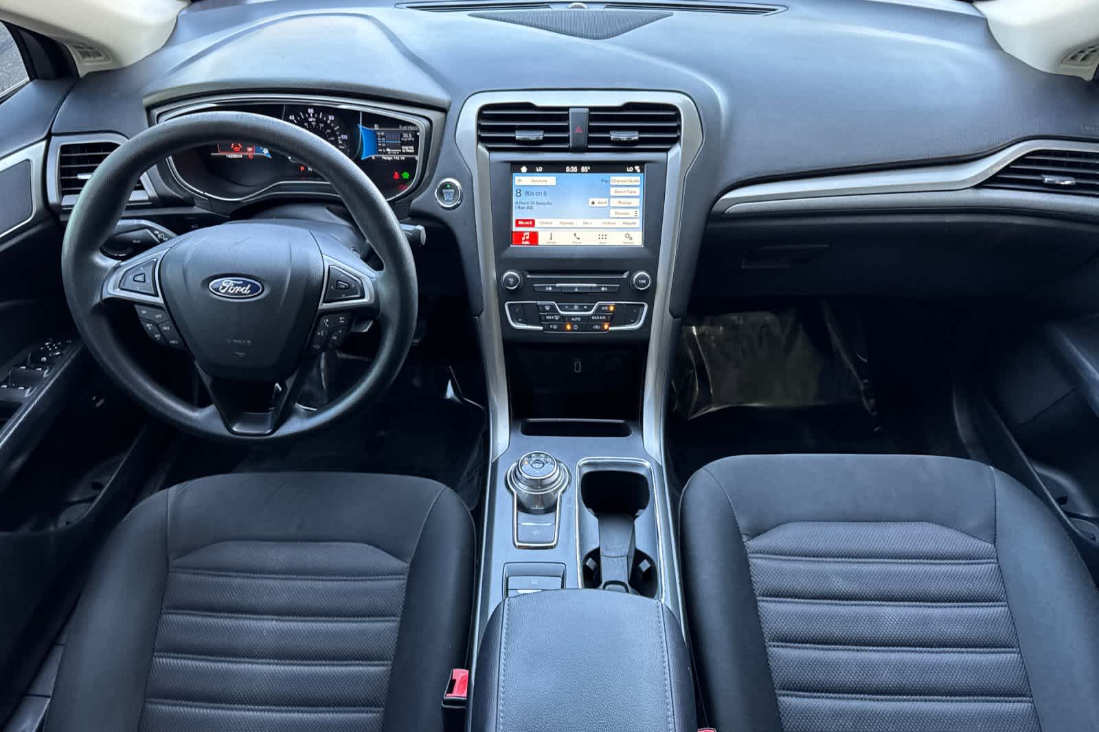 Thumbnail: 2018 Ford Fusion - 3