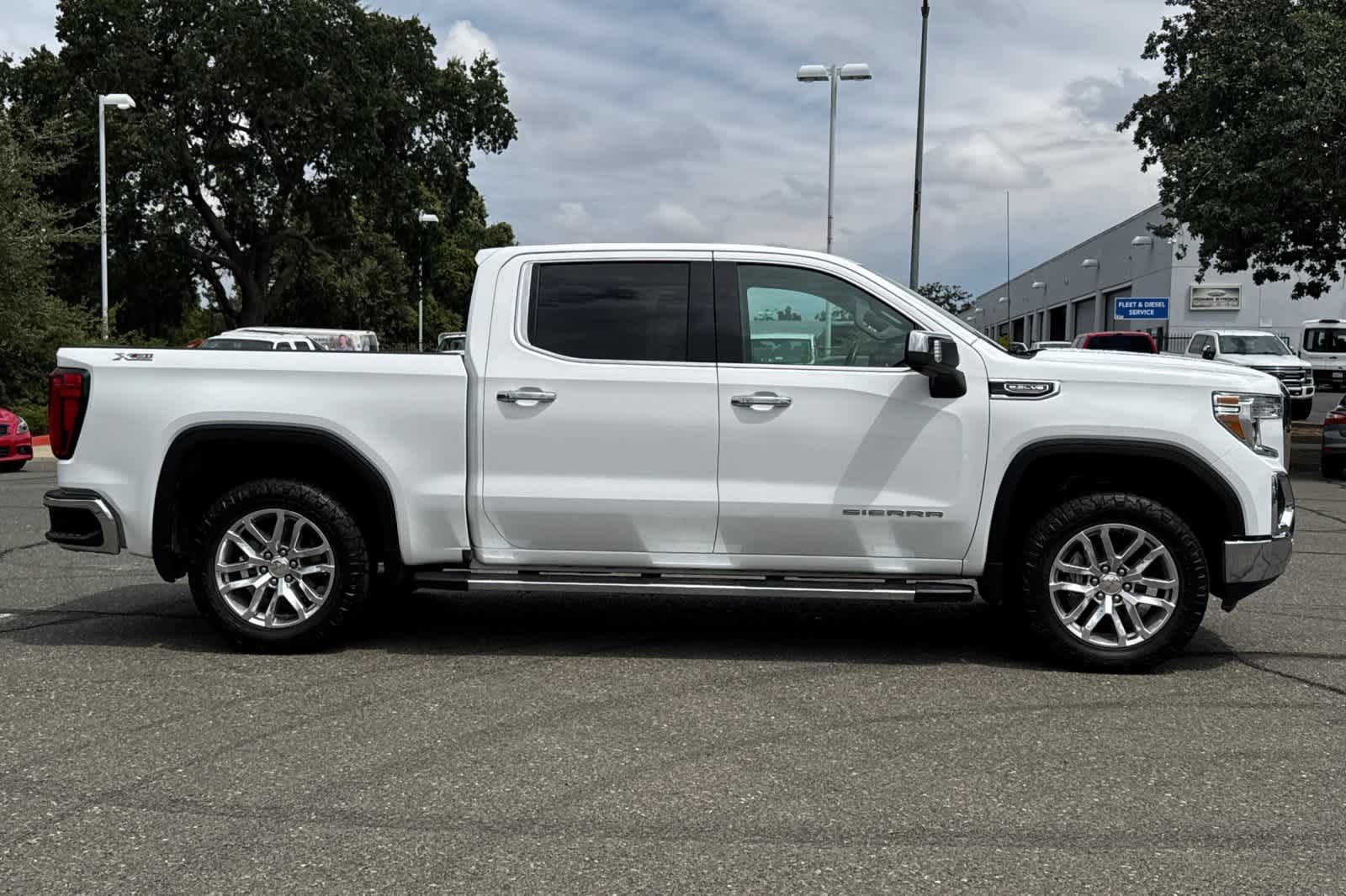 Thumbnail: 2020 GMC Sierra 1500 - 8