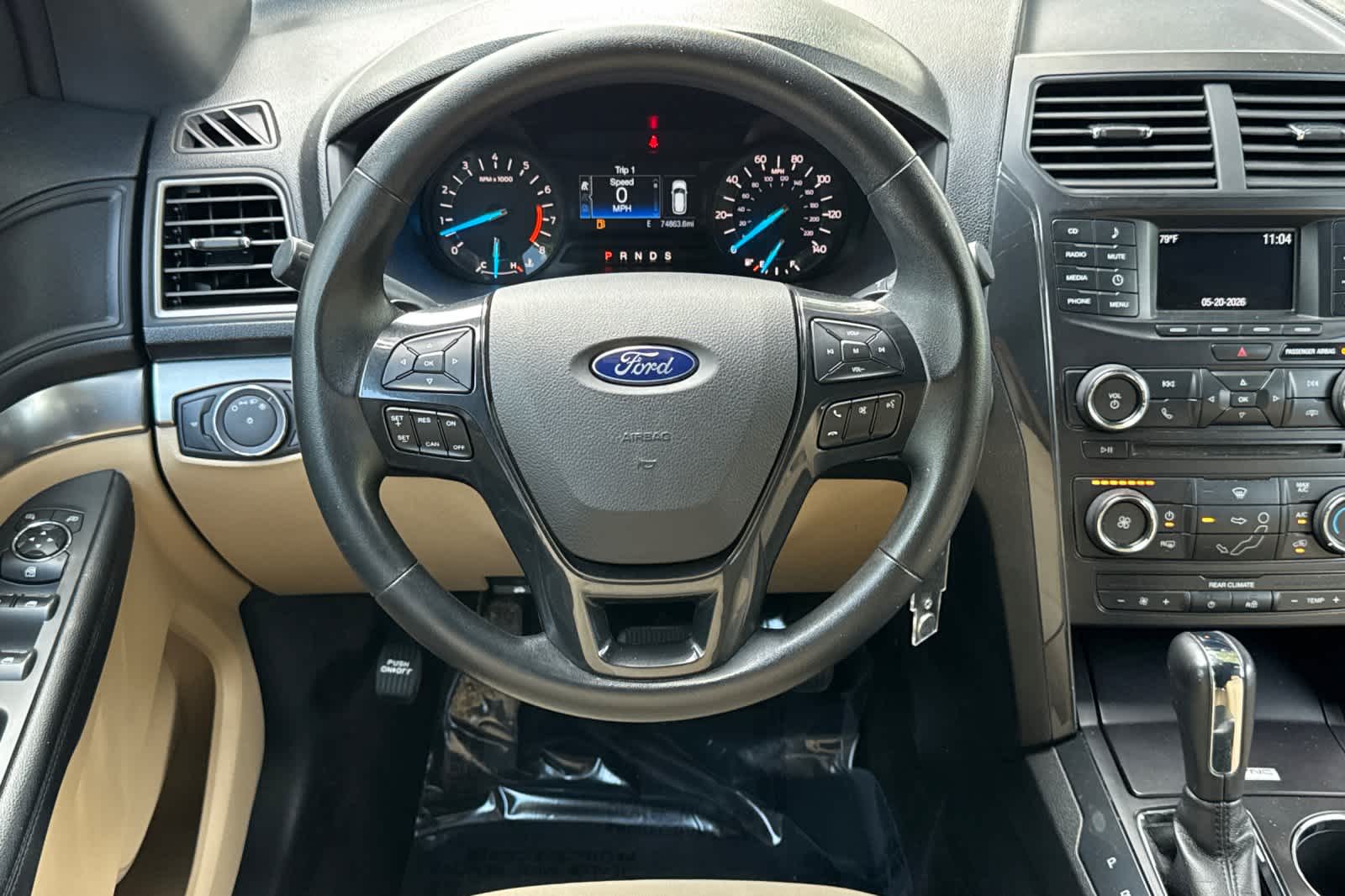 Thumbnail: 2017 Ford Explorer - 13