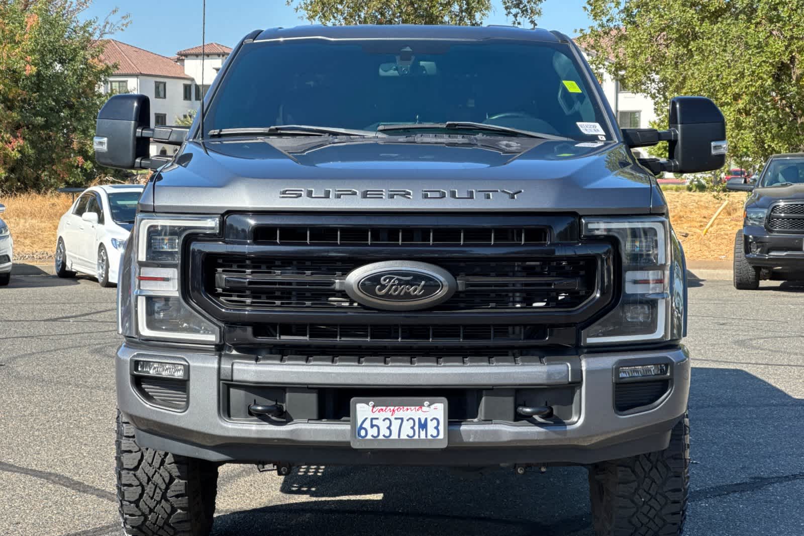 Thumbnail: 2022 Ford F-250 - 10
