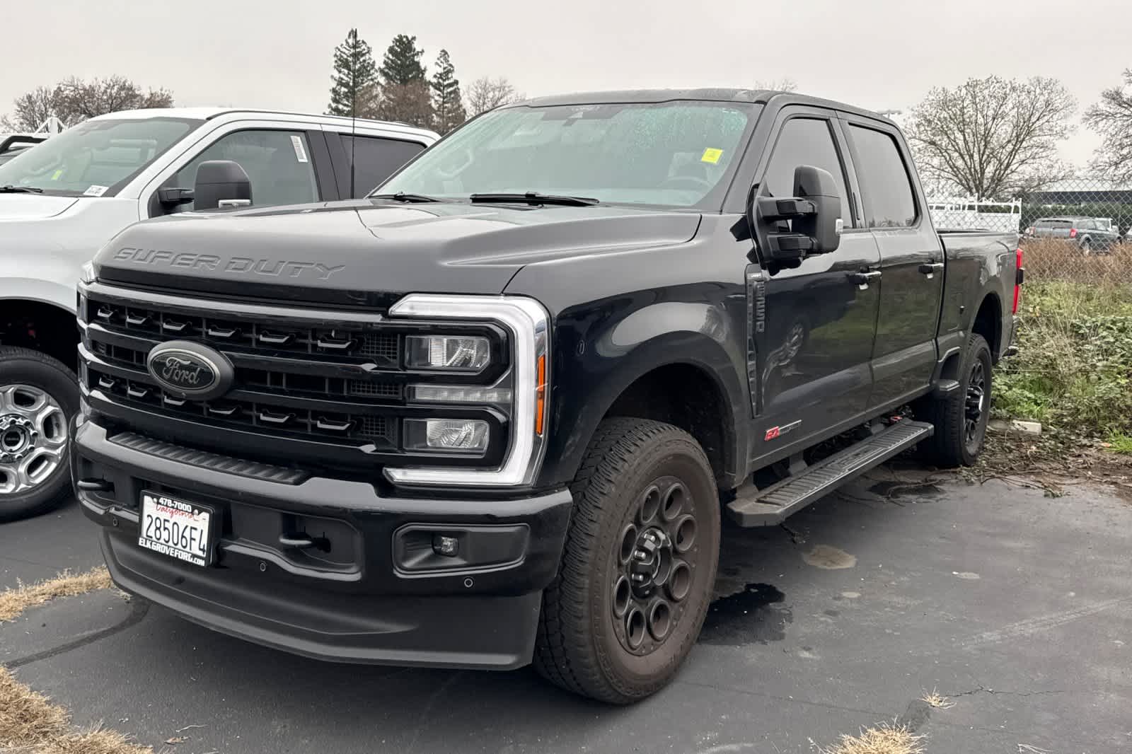 2024 Ford F-250 Super Duty Lariat's photo