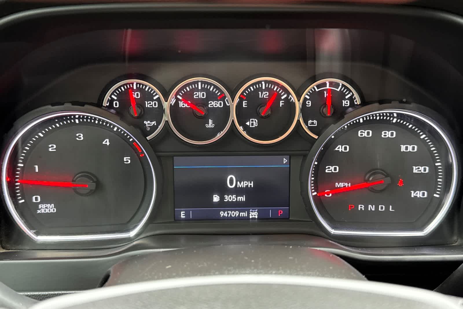Thumbnail: 2021 Chevrolet Silverado 2500 - 22