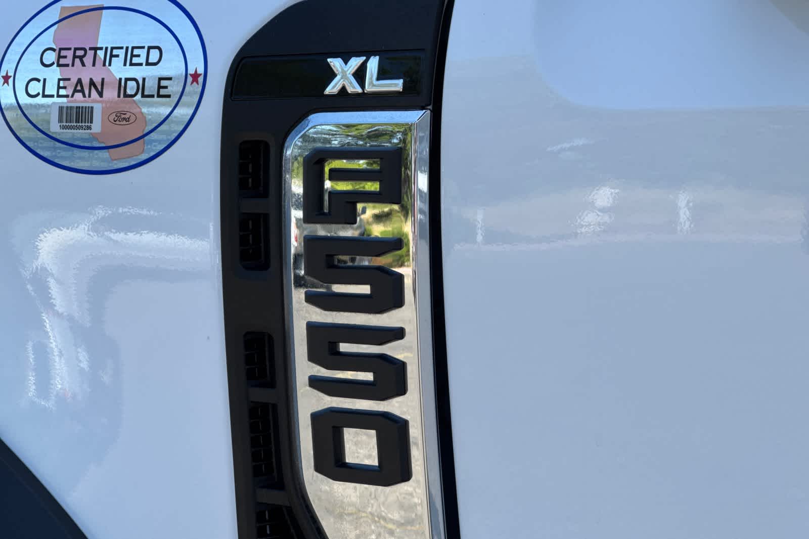 Thumbnail: 2024 Ford F-550 - 24