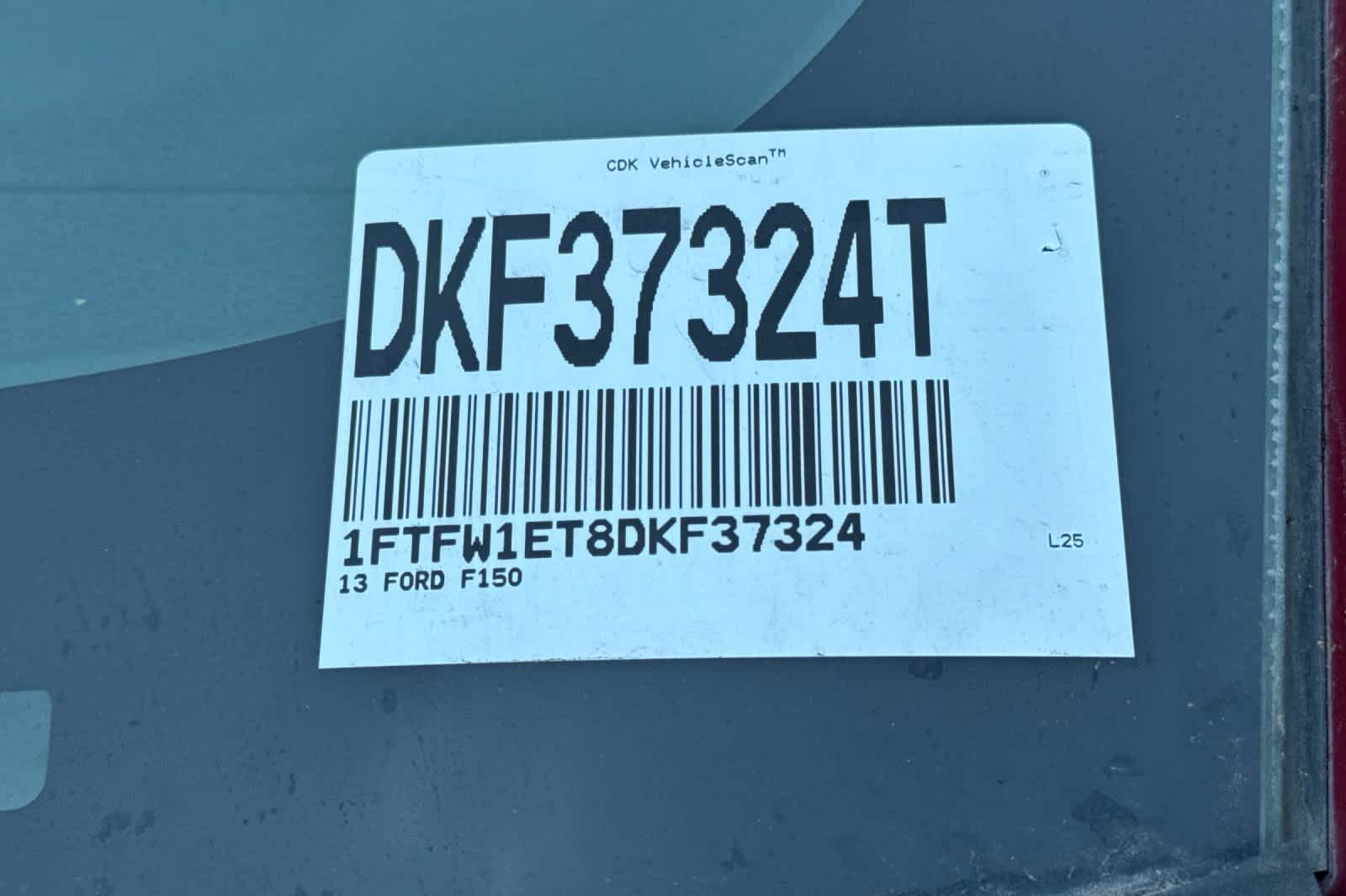 Thumbnail: 2013 Ford F-150 - 2