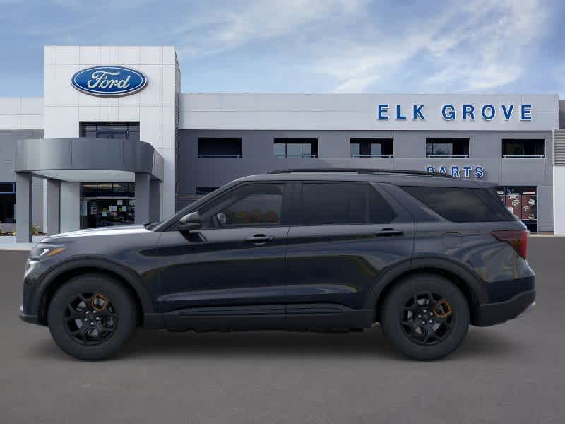 Thumbnail: 2026 Ford Explorer - 3