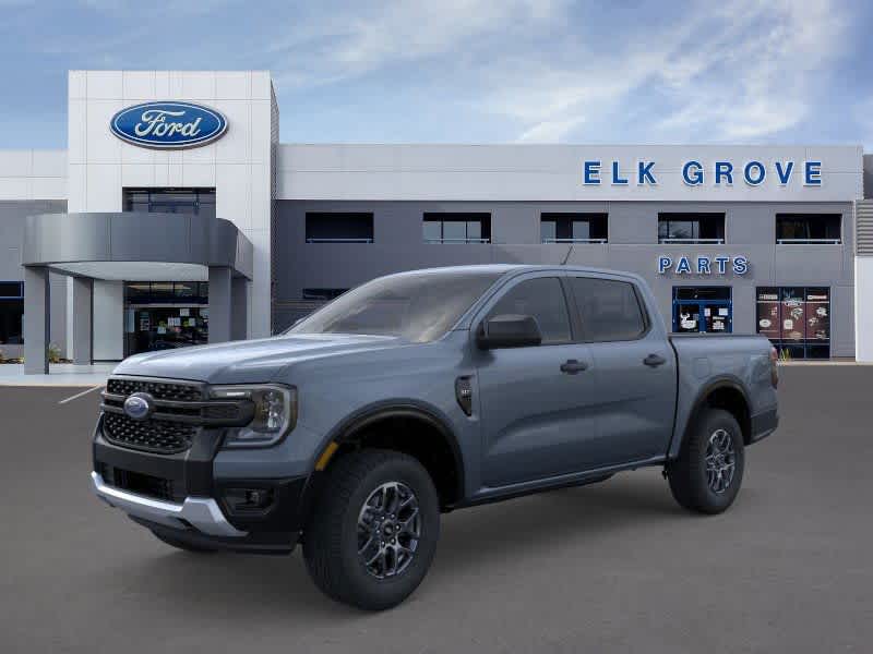 Thumbnail: 2025 Ford Ranger - 1