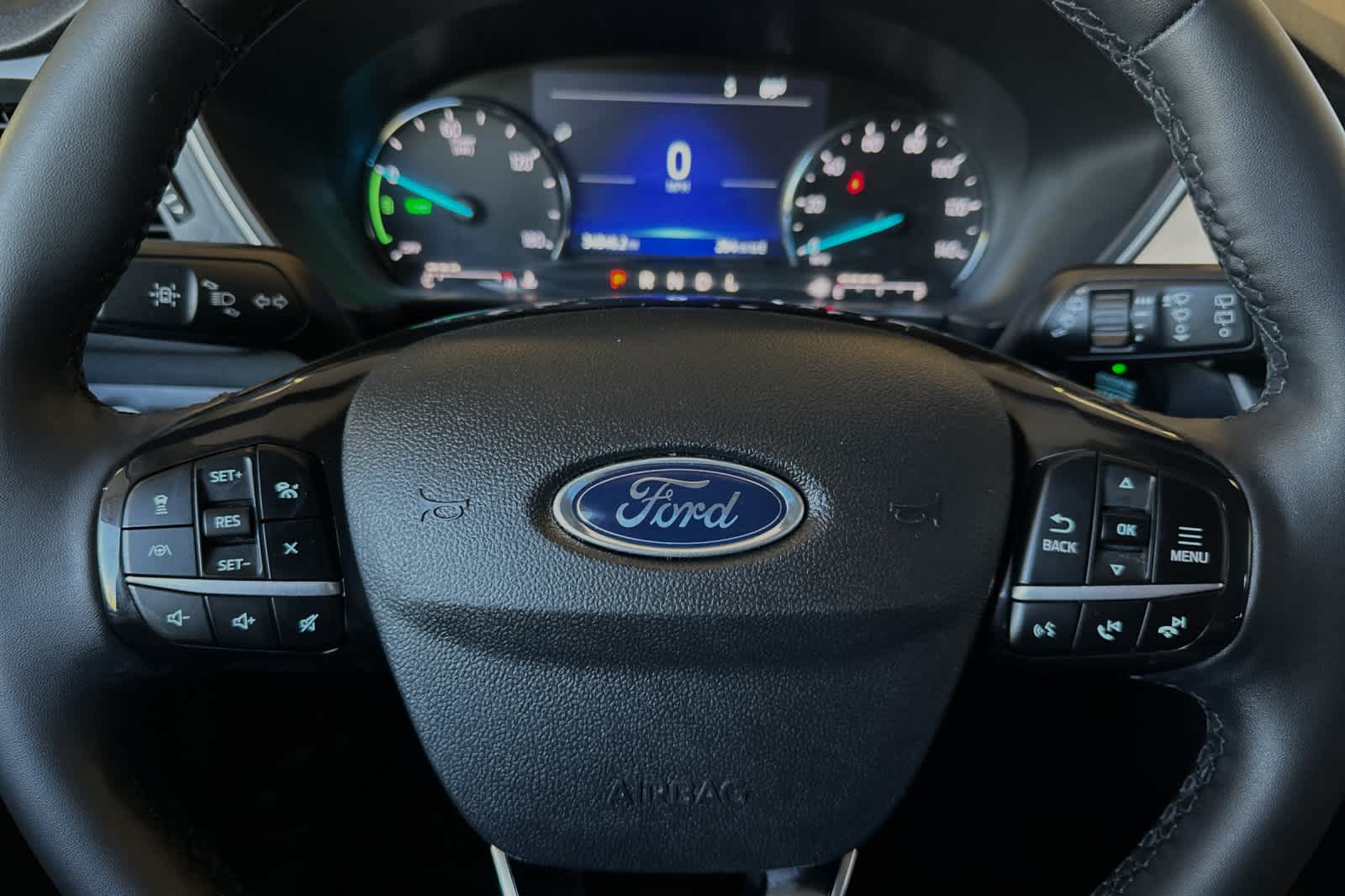 2022 Ford Escape SE Sport Hybrid 24