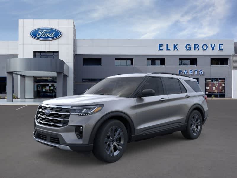 Thumbnail: 2026 Ford Explorer - 1