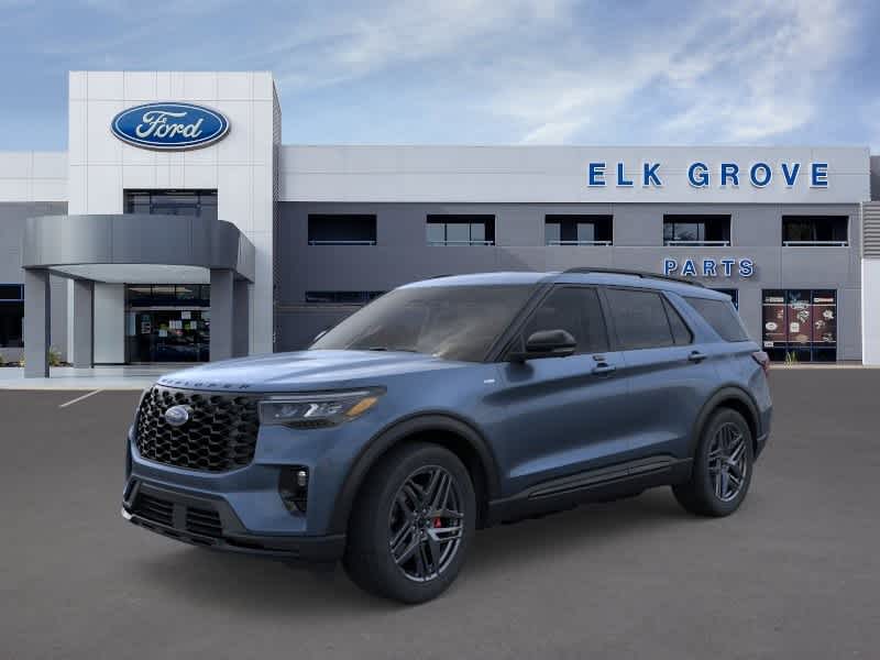 Thumbnail: 2026 Ford Explorer - 1