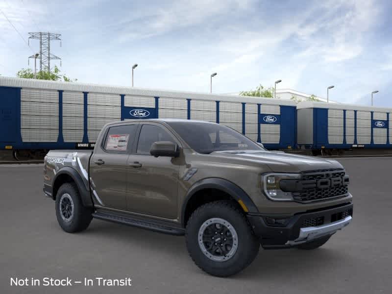 Thumbnail: 2026 Ford Ranger - 7