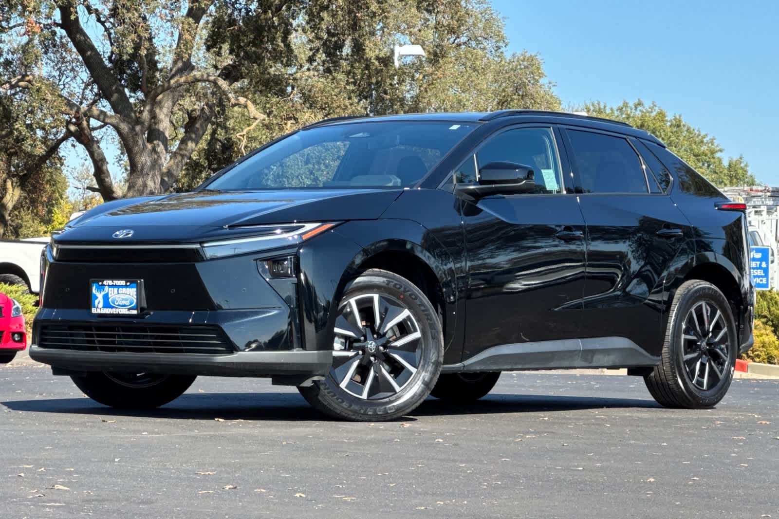2026 Toyota bZ