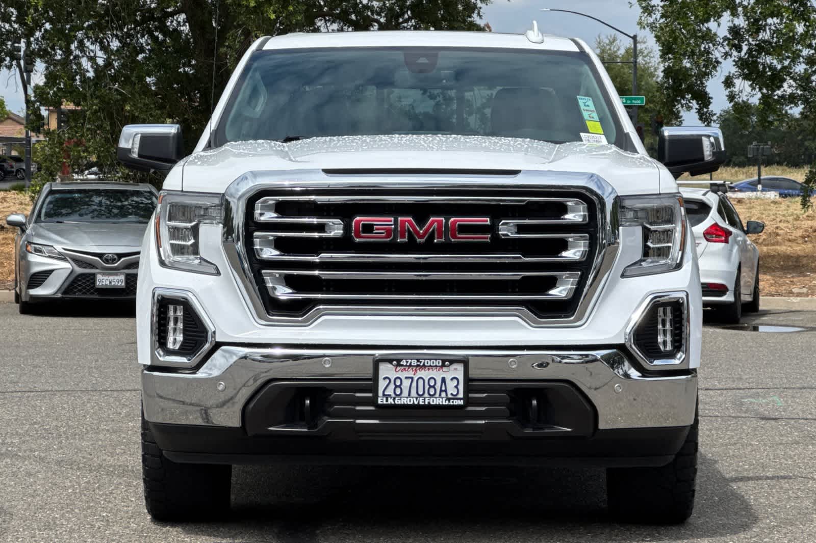 Thumbnail: 2020 GMC Sierra 1500 - 10