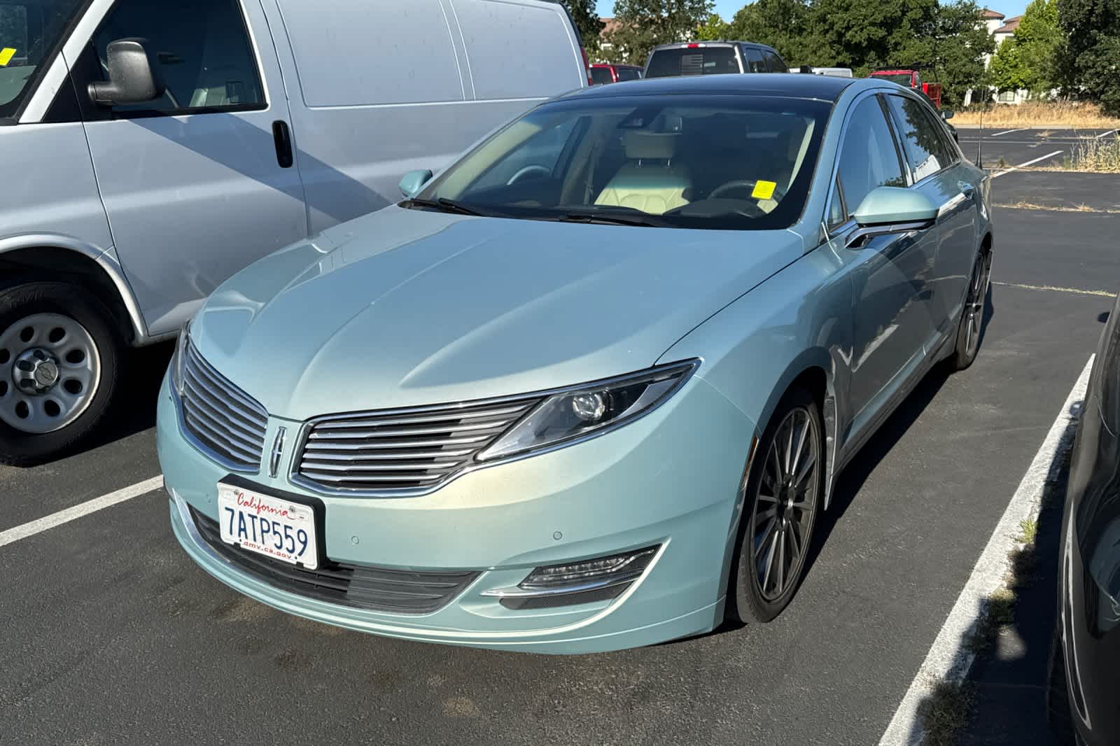2013 Lincoln MKZ Base -
                  Elk Grove, CA