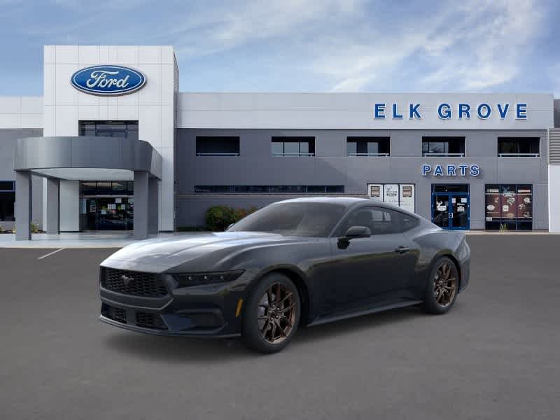 Thumbnail: 2026 Ford Mustang - 23