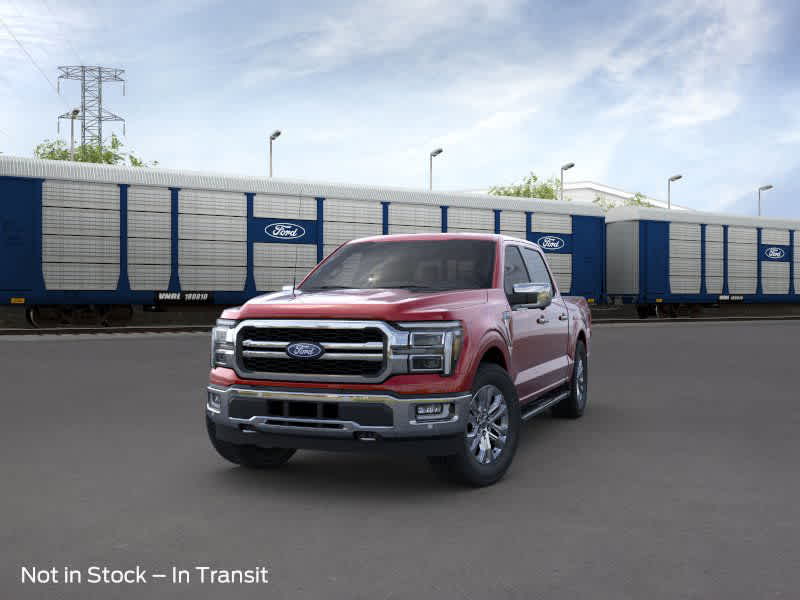 2024 Ford F-150 Lariat 2