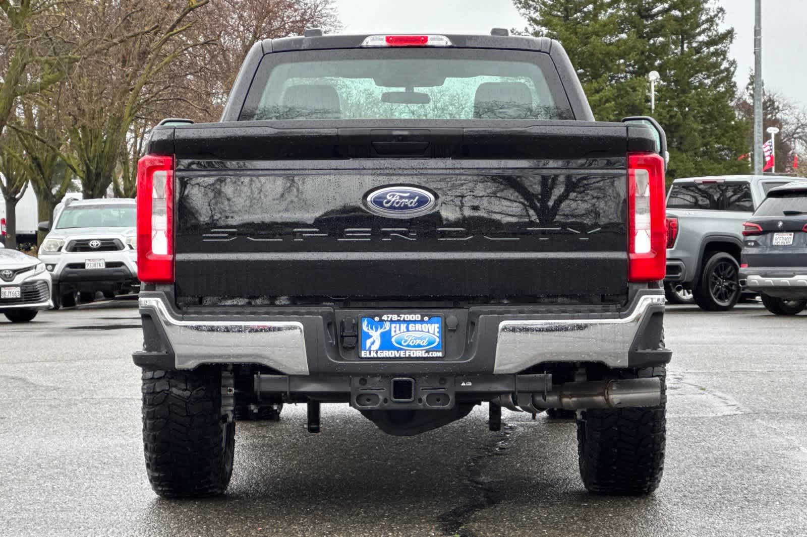 Thumbnail: 2026 Ford F-350 - 6
