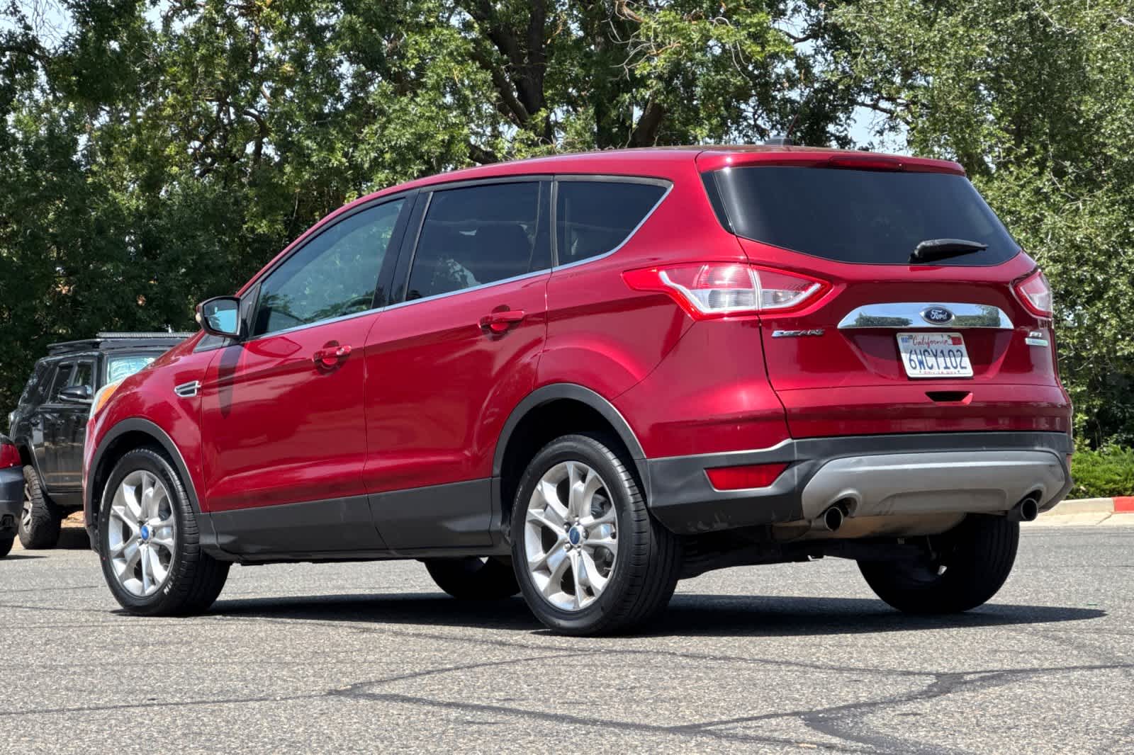 Thumbnail: 2013 Ford Escape - 6
