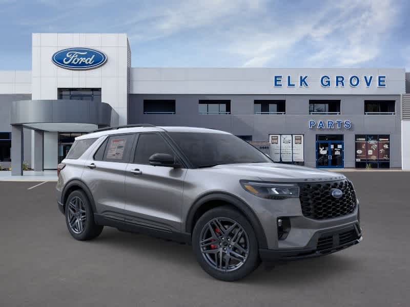 Thumbnail: 2026 Ford Explorer - 7