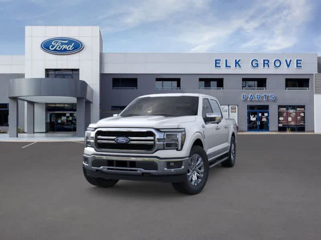 New 2025 Ford F-150 Lariat Truck SuperCrew Cab