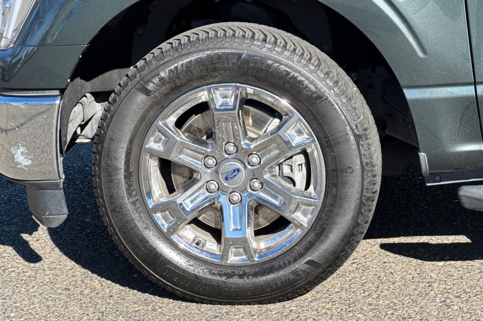 Thumbnail: 2021 Ford F-150 - 26