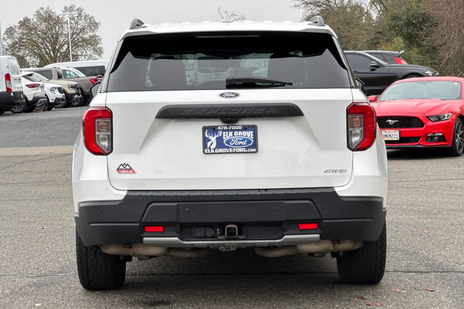 Thumbnail: 2022 Ford Explorer - 7