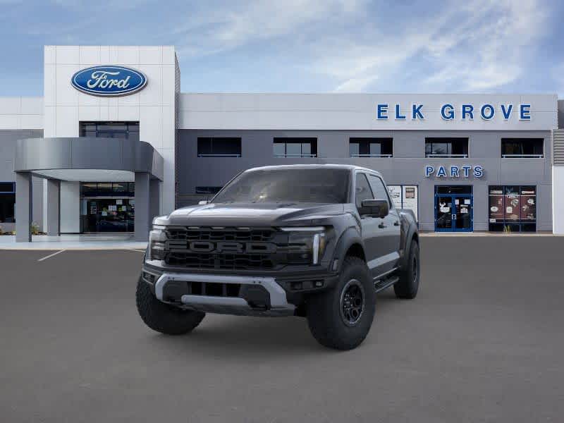 Thumbnail: 2025 Ford F-150 - 2