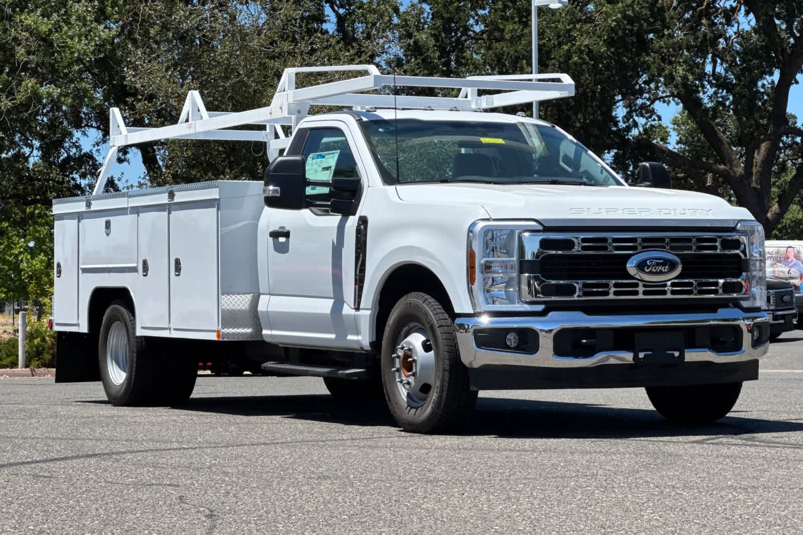 Thumbnail: 2026 Ford F-350 - 8