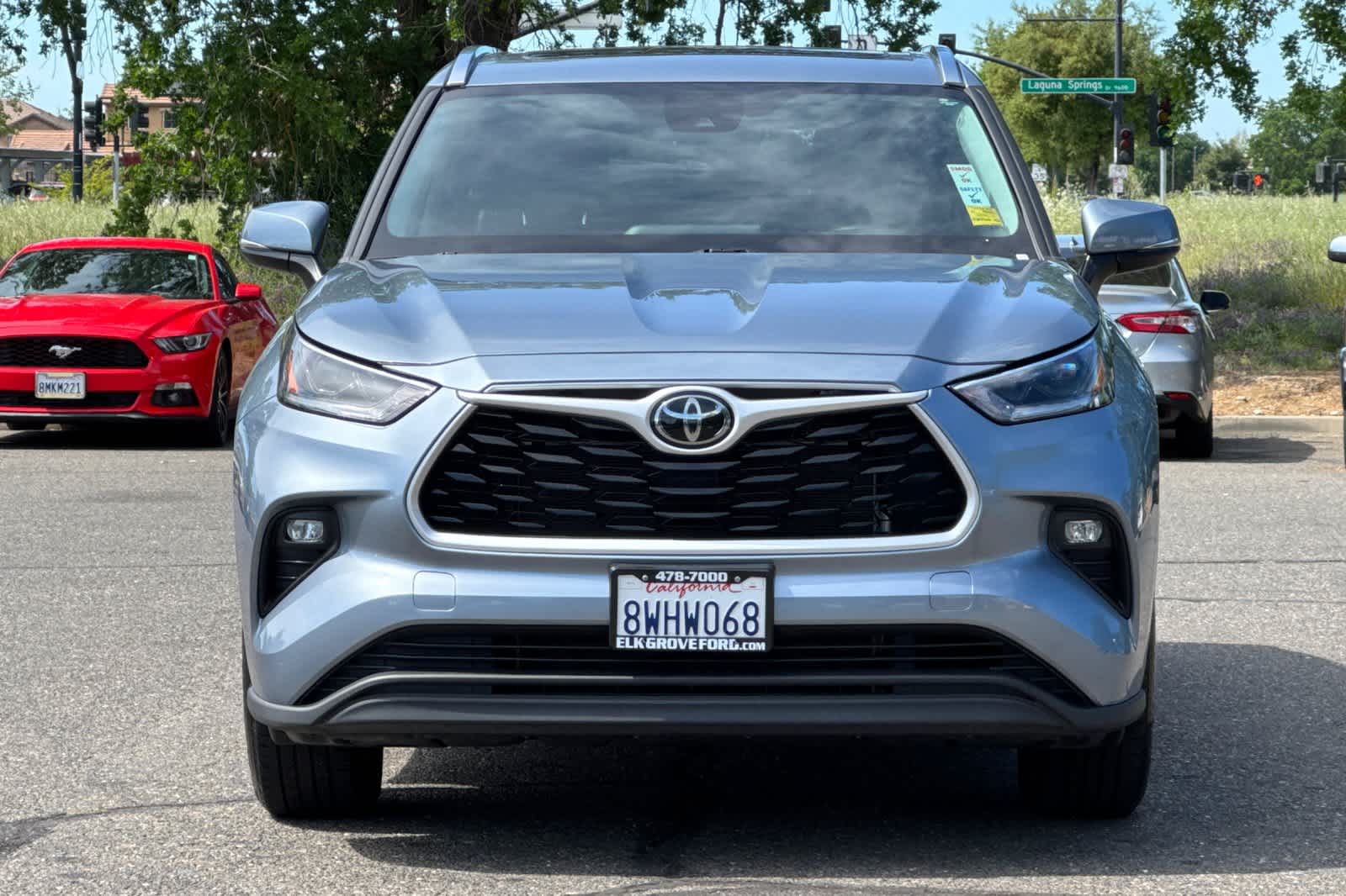 Thumbnail: 2021 Toyota Highlander - 10