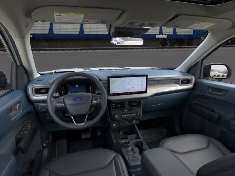 Thumbnail: 2025 Ford Maverick - 9