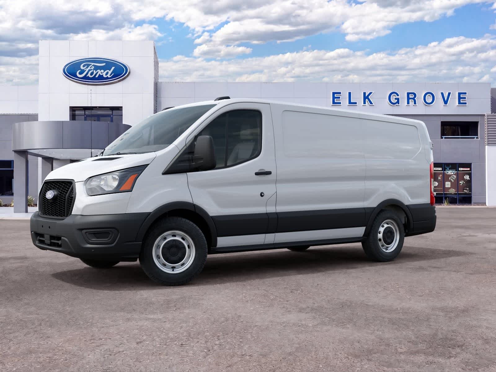 2027 Ford Transit-250 Cargo Base Van Low Roof Van